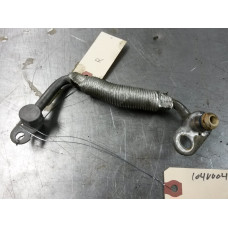 104V004 Right Turbo Cooler Lines From 2017 Ford F-150  2.7 FL3E8A521EC